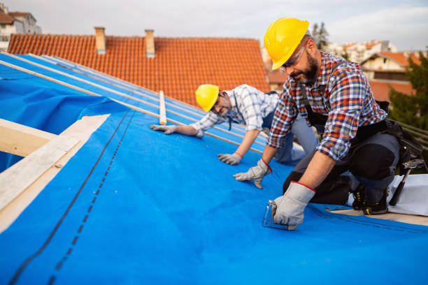 Fast & Reliable Emergency Roof Repairs in Barnesville, OH